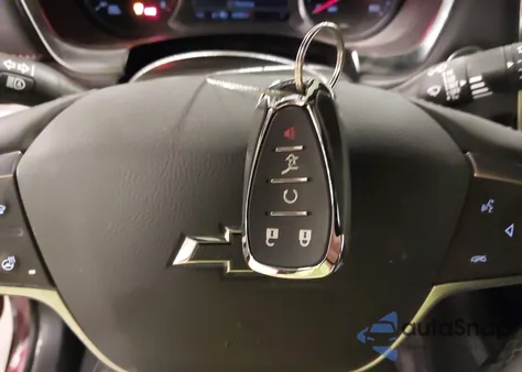 2024 Chevrolet Traverse Limited Awd Rs from USA, damaged, VIN 1GNETYKW6RJ130246